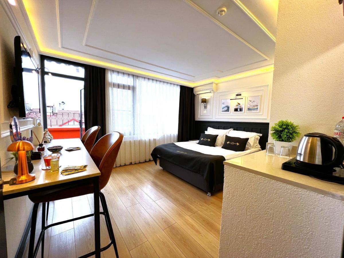 Angel'S Home Suites - Angel Group Hotels Istanbul Exterior photo